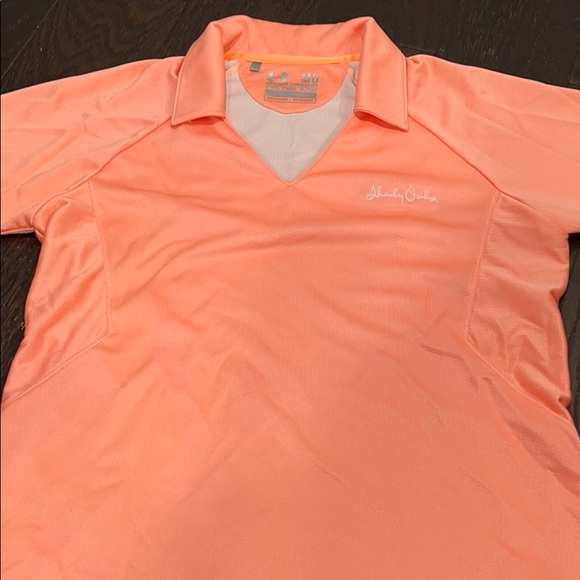 Under Armor Woman Golf Shirt - Picture 3 of 3